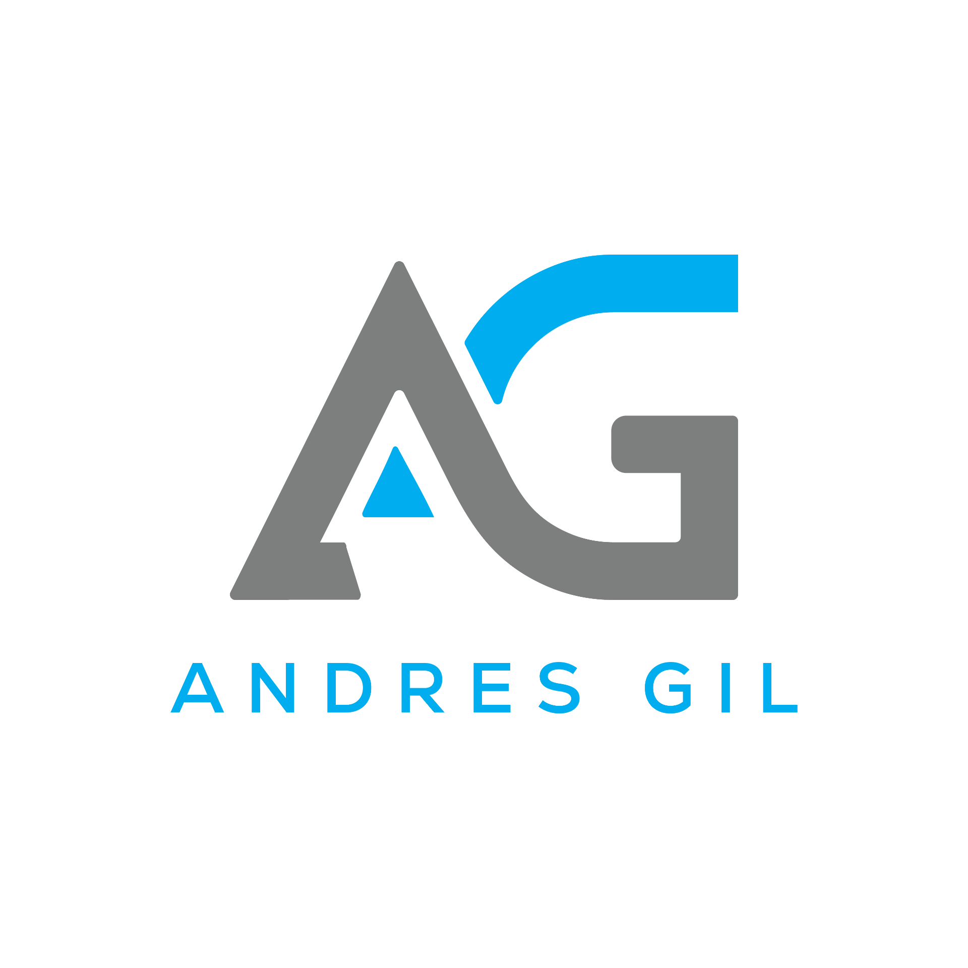 Andrés Gil Logo